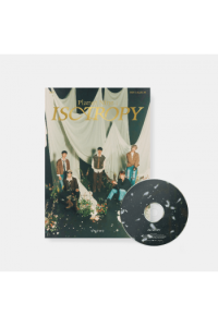 Onewe - 3Rd Mini Album [Planet Nine : Isotropy] CD - omot