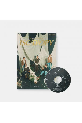 Onewe - 3Rd Mini Album [Planet Nine : Isotropy] CD - omot