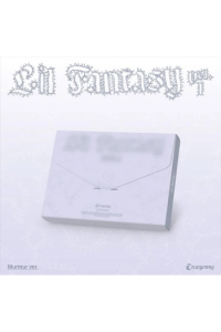 Chaeyoung (Twice) - Lil Fantasy Vol. 1 (Murmur Ver.) CD - omot