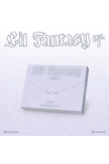 Chaeyoung (Twice) - Lil Fantasy Vol. 1 (Murmur Ver.) CD - omot