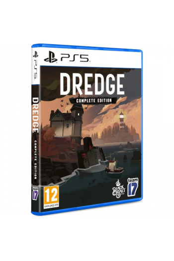 Dredge Complete Edition - slika proizvoda