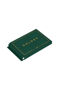 Jung Kook - Golden (Weverse Album Ver.) Dar - omot