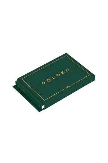 Jung Kook - Golden (Weverse Album Ver.) Dar - omot