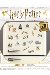 Pyramid Harry Potter (Whimsical) Magnet Set