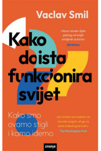 Kako doista funkcionira svijet - naslovnica