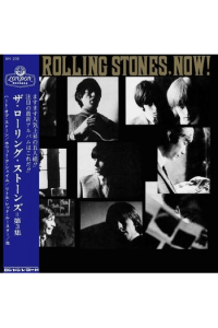 The Rolling Stones - The Rolling Stones Now! CD - omot
