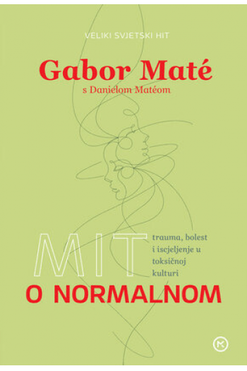 Mit o normalnom knjiga