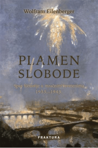 Plamen slobode - naslovnica