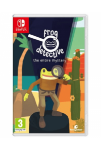 Frog Detective: The Entire Mystery