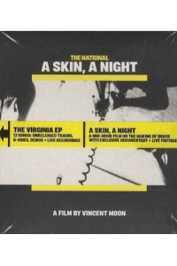 National - Virgina EP + A Skin, A Night DVD - omot
