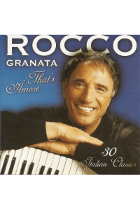 Granata, Rocco - That's Amore CD - omot
