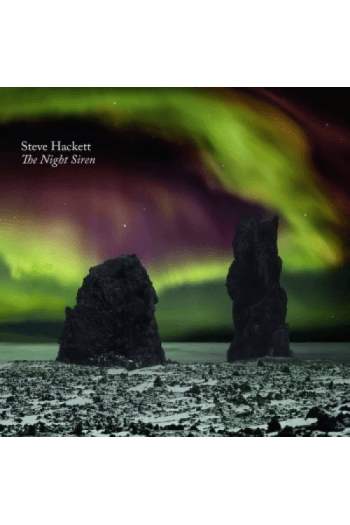 Steve Hackett Steve - Night Siren - omot