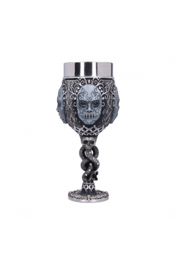 Nemesis Now Harry Potter Death Eater Collectible Goblet - slika proizvoda