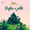 Bajka o jelki (Slikovnica) - naslovnica