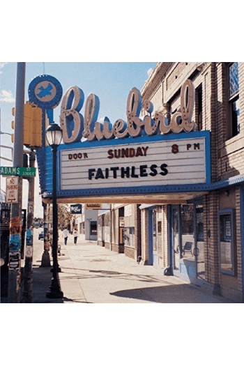 Faithless - Sunday 8pm CD - omot