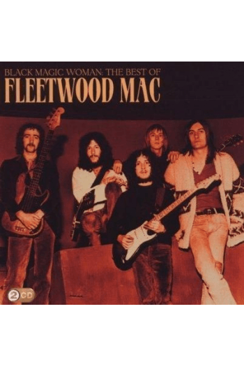 Fleetwood Mac - Camden Deluxe Best Of..Black Magic Woman CD - omot