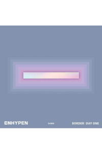 Enhypen - Border: Day One [Dawn ver.] CD - omot