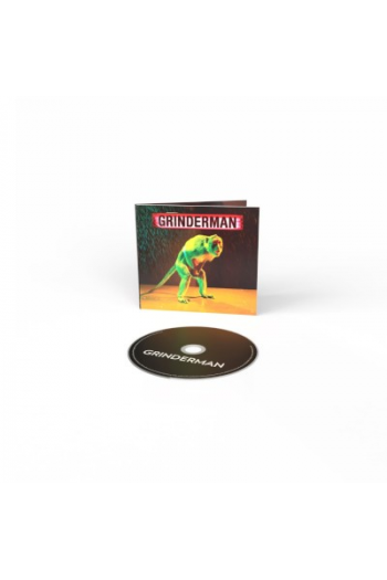 Grinderman - Grinderman CD - omot
