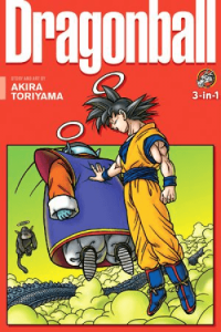 Dragon Ball (3-in-1 Edition), Vol. 12 (Manga) - naslovnica