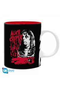 Alice Cooper - Mug - 320 Ml - Blood Spider - Subli - With Box