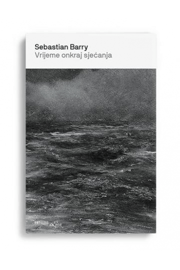 Vrijeme onkraj sjećanja - naslovnica