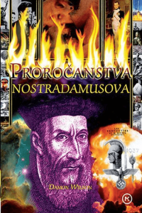 Nostradamusova proročanstva - naslovnica