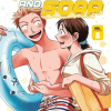 Sweat And Soap, Vol. 08 (Manga) - naslovnica