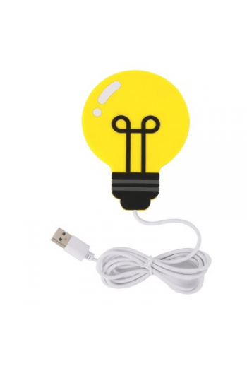 Grijač za šalicu iTotal USB žarulja Math XL2043 - slika proizvoda