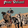 Princ Valiant - Knjiga 12. (Strip) - naslovnica
