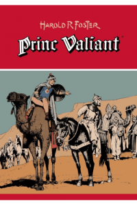 Princ Valiant knjiga 12 strip Harold R Foster