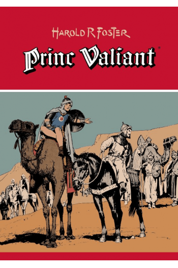 Princ Valiant knjiga 12 strip Harold R Foster