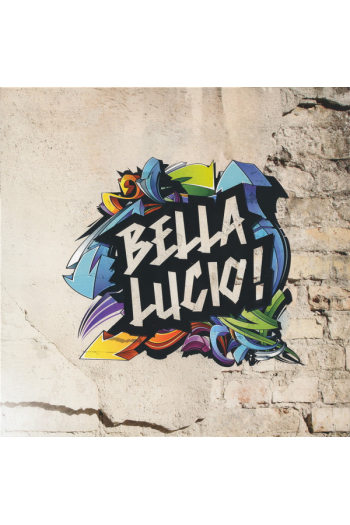 Bella Lucio-Dalla E LHip Hop - Lucio Dalla Tribute LP - omot