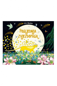 Posljednja Zvjezdopasa (Slikovnica) - naslovnica