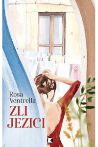 Zli jezici - naslovnica
