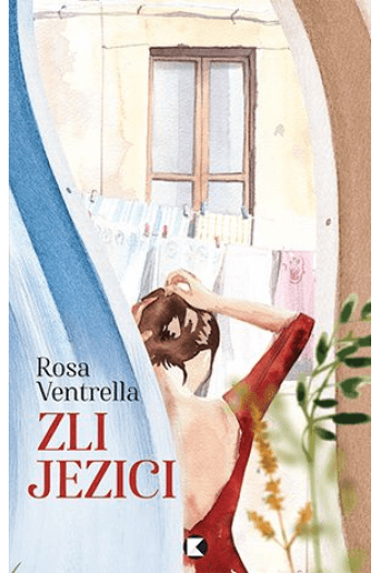 Zli jezici - naslovnica