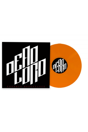 Dead Lord - Goodbye Repentance (10th anniv.orange vinyl) LP - omot