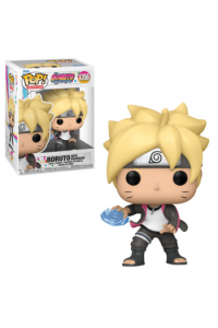 Funko Pop Animation: Boruto - Boruto W/Rasengan