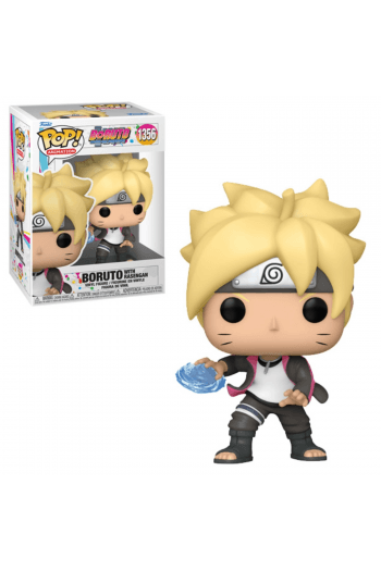 Funko Pop Animation: Boruto - Boruto W/Rasengan - slika proizvoda