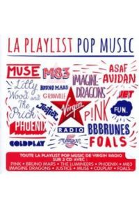 Various - Virgin Radio La Playlist CD - omot