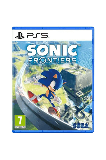 Sonic Frontiers - slika proizvoda