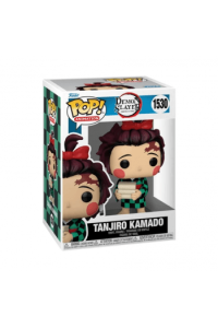Funko Pop Animation: Demon Slayer - Tanjiro