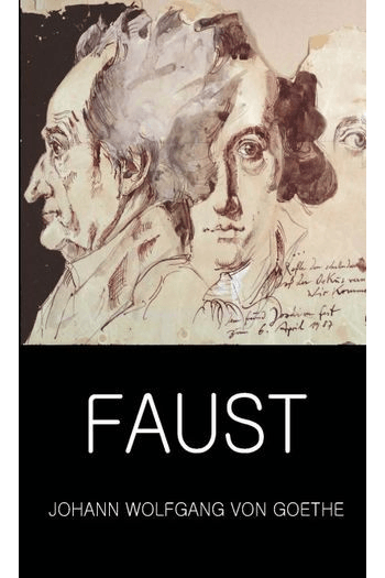 Faust - A Tragedy In Two Parts & The Urfaust - naslovnica