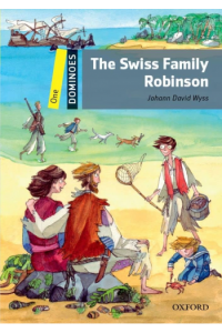 Dominoes 1 NE Swiss Family Robinson