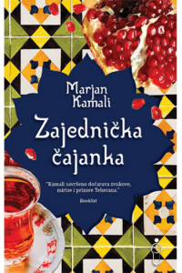Zajednička čajanka - naslovnica