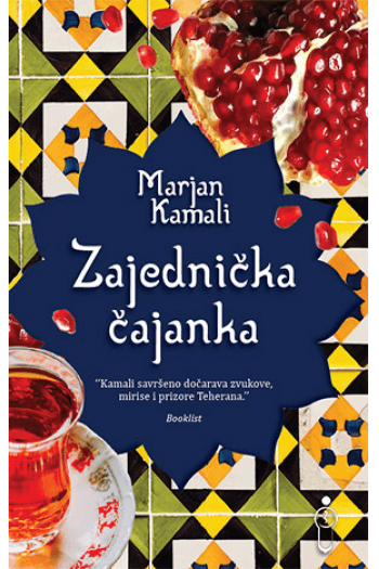 Zajednička čajanka - naslovnica