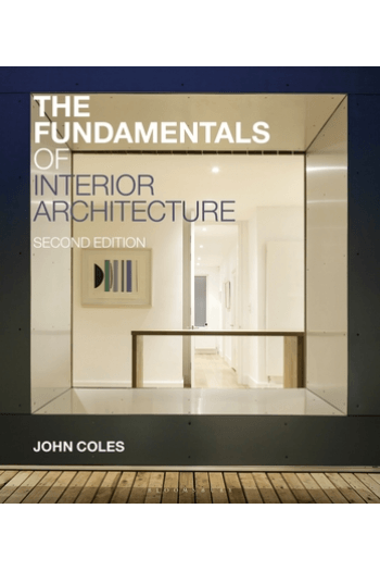 The Fundamentals of Interior Architecture - naslovnica