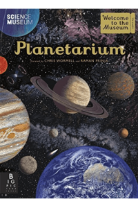 Planetarium - naslovnica