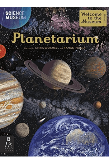 Planetarium - naslovnica