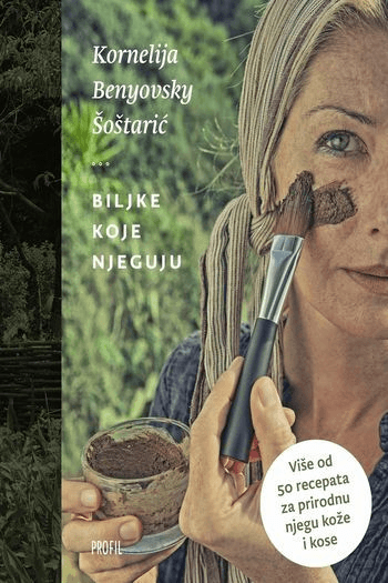 Biljke koje njeguju - naslovnica