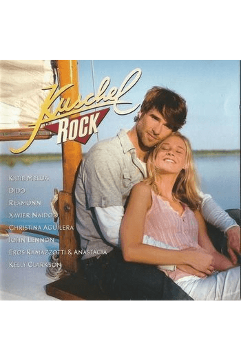Various - Kuschel Rock 20 CD - omot